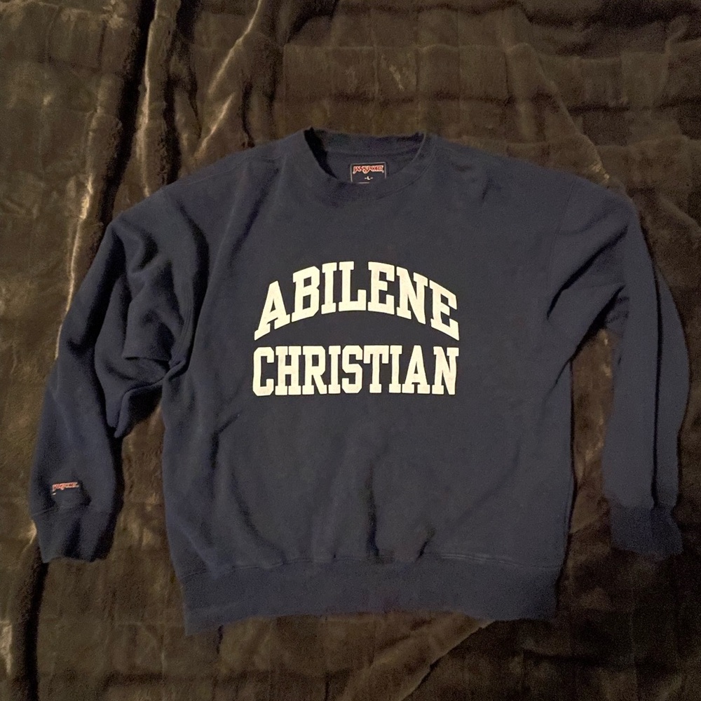 ABILENE CHRISTIAN UNIVERSITY SWEATER